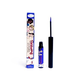 The Balm Schwing Liquid Eyeliner długotrwały eyeliner w płynie Blue 1.7ml (P1)