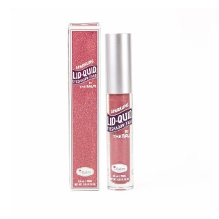 The Balm Sparkling Lid-Quid Eyeshadow cień do powiek w płynie Strawberry Daiquiri 4.5ml (P1)