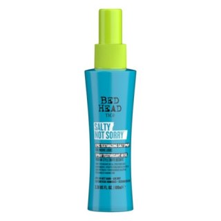 Tigi Salty Not Sorry Texturising Salt Spray spray do włosów z solą morską zwiększający objętość 100ml (P1)