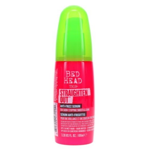 Tigi Straighten Out Anti-Frizz Serum prostujące serum do włosów 100ml (P1)