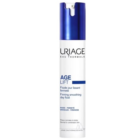 URIAGE Age Lift Firming Smoothing Day Fluid wygładzający fluid ujędrniający na dzień 40ml (P1)