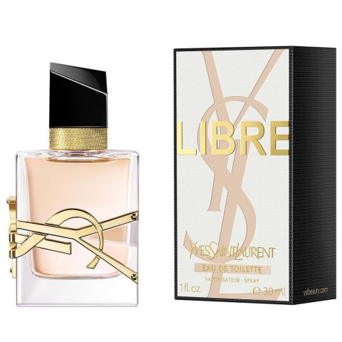 Yves Saint Laurent Libre woda toaletowa spray 30ml (P1)