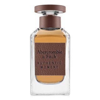 AbercrombieFitch Authentic Moment Man woda toaletowa spray 100ml (P1)