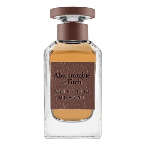 AbercrombieFitch Authentic Moment Man woda toaletowa spray 100ml (P1)