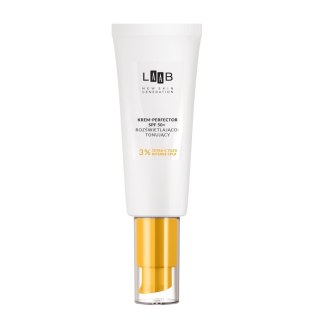 AA LAAB Tetra-C Yuzu krem-perfector SPF50 rozświetlająco-nawilżający 40ml (P1)