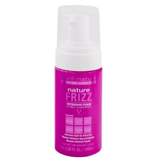 Abril et nature Nature Frizz Intensive Foam pianka do włosów puszących się 100ml (P1)