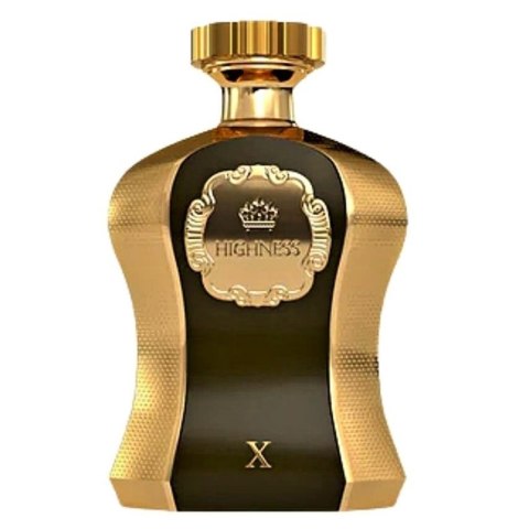 Afnan Highness X woda perfumowana spray 100ml (P1)