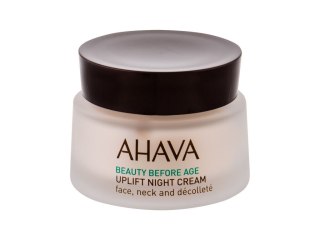 AHAVA Beauty Before Age Uplift Krem na noc Tak 50 ml (W) (P2)