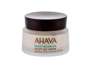 AHAVA Beauty Before Age Uplift SPF20 Krem do twarzy na dzień Linie mimiczne i zmarszczki 50 ml (W) (P2)