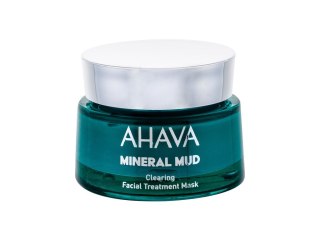 AHAVA Mineral Mud Clearing Maseczka do twarzy Tak 50 ml (W) (P2)