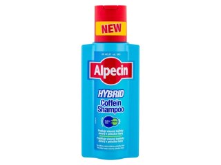 Alpecin Hybrid Coffein Shampoo Szampon do włosów wrażliwa skóra głowy 250 ml (M) (P2)