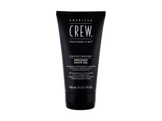 American Crew Shaving Skincare Precision Shave Gel Żel do golenia 150 ml (M) (P2)