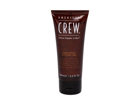 American Crew Style Firm Hold Styling Gel Żel do włosów 100 ml (M) (P2)