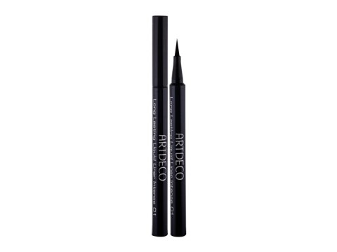 Artdeco 01 Black Long Lasting Liquid Liner Intense Eyeliner W kredce 0,6 ml (W) (P2)