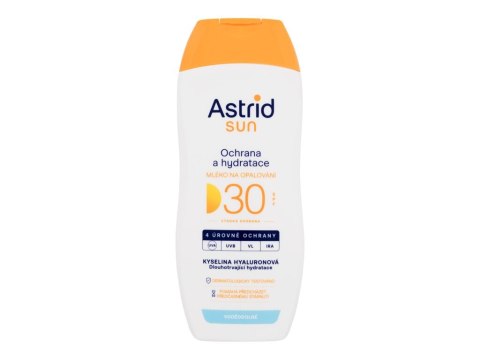 Astrid Sun Moisturizing Suncare Milk SPF30 Preparat do opalania ciała Mleczko 200 ml (U) (P2)