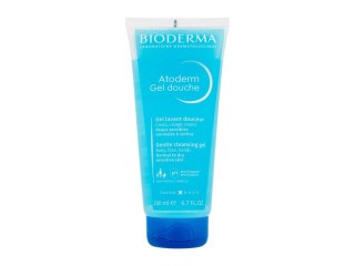 BIODERMA Atoderm Gentle Cleansing Gel Żel pod prysznic 200 ml (U) (P2)