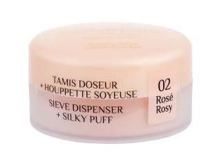 BOURJOIS Paris 02 Rosy Loose Powder Puder 32 g (W) (P2)