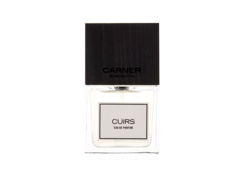 Carner Barcelona Woody Collection Cuirs Woda perfumowana 100 ml (U) (P2)