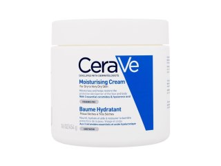 CeraVe Moisturizing Krem do ciała 454 g (W) (P2)