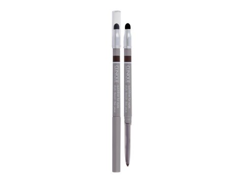 Clinique 02 Smoky Brown Quickliner For Eyes Kredka do oczu 3 g (W) (P2)