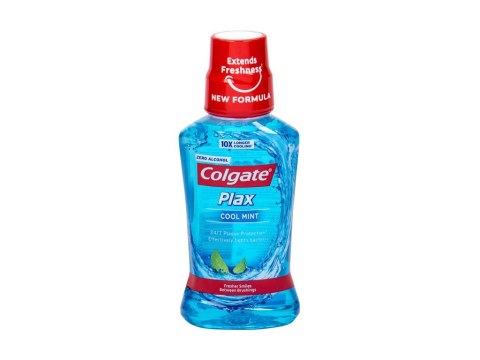 Colgate Plax Cool Mint Płyn do płukania ust 250 ml (U) (P2)