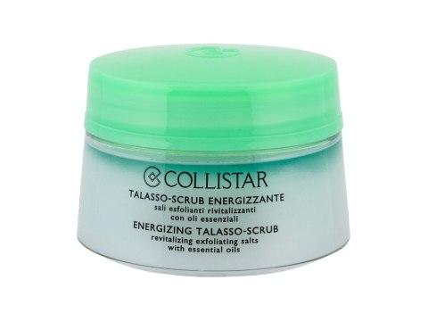 Collistar Special Perfect Body Energizing Talasso-Scrub Peeling do ciała 300 g (W) (P2)