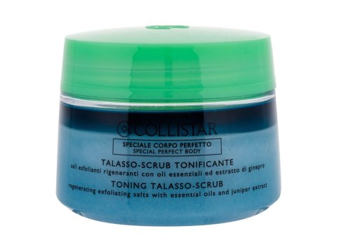 Collistar Special Perfect Body Toning Talasso-Scrub Peeling do ciała 700 g (W) (P2)