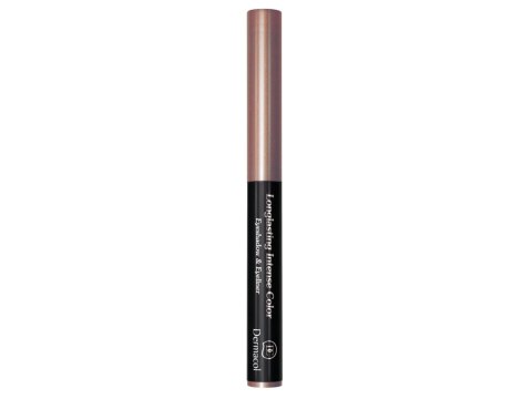 Dermacol 2 Long-Lasting Intense Colour Cienie do powiek Matowy 1,6 g (W) (P2)