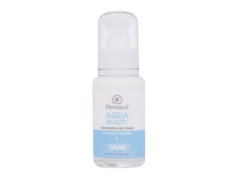 Dermacol Aqua Beauty Żel do twarzy Wysuszona cera 50 ml (W) (P2)