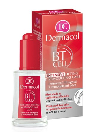 Dermacol BT Cell Intensive Lifting Remodeling Care Serum do twarzy Wszystkie rodzaje cery 30 ml (W) (P2)