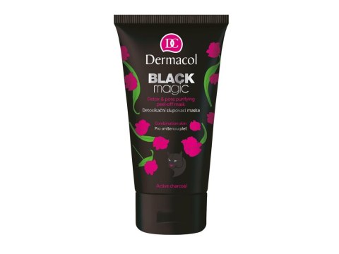 Dermacol Black Magic Maseczka do twarzy peel-off 150 ml (W) (P2)