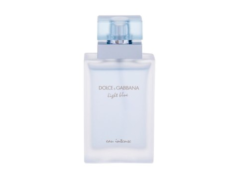 DolceGabbana Light Blue Eau Intense Woda perfumowana 25 ml (W) (P2)