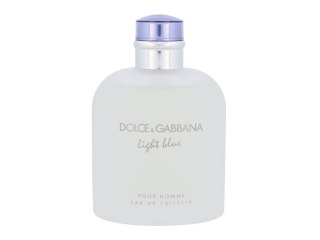 DolceGabbana Light Blue Pour Homme Woda toaletowa 200 ml (M) (P2)