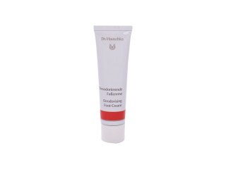 Dr. Hauschka Deodorising Foot Cream Krem do stóp TAK 30 ml (U) (P2)