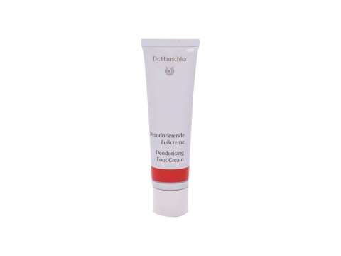 Dr. Hauschka Deodorising Foot Cream Krem do stóp TAK 30 ml (U) (P2)