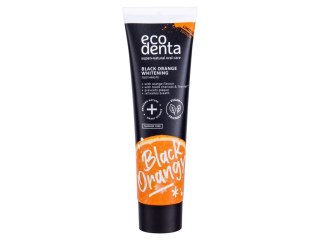 Ecodenta Toothpaste Black Orange Whitening Pasta do zębów wybielające 100 ml (U) (P2)