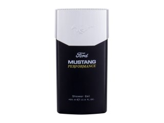 Ford Mustang Performance Żel pod prysznic 400 ml (M) (P2)