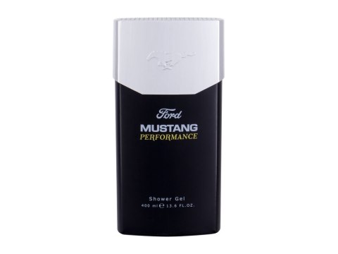 Ford Mustang Performance Żel pod prysznic 400 ml (M) (P2)