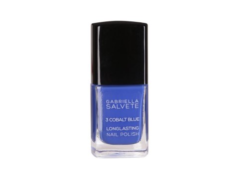 Gabriella Salvete 03 Cobalt Blue Longlasting Enamel Lakier do paznokci TAK 11 ml (W) (P2)