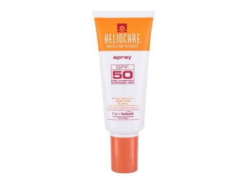 Heliocare Advanced SPF50 Preparat do opalania ciała Sprej 200 ml (U) (P2)