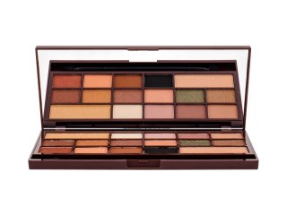 I Heart Revolution 24k Gold Chocolate Eyeshadow Palette Cienie do powiek 21,96 g (W) (P2)