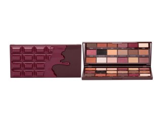 I Heart Revolution Cranberries and Chocolate Chocolate Eyeshadow Palette Cienie do powiek TAK 18 g (W) (P2)