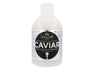 Kallos Cosmetics Caviar Restorative Szampon do włosów połysk 1000 ml (W) (P2)