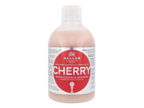 Kallos Cosmetics Cherry Szampon do włosów 1000 ml (W) (P2)