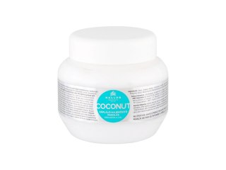 Kallos Cosmetics Coconut Maska do włosów nawilżenie 275 ml (W) (P2)