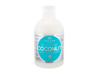 Kallos Cosmetics Coconut Szampon do włosów 1000 ml (W) (P2)