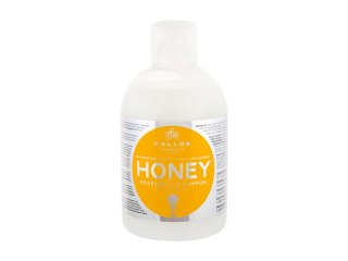 Kallos Cosmetics Honey Szampon do włosów 1000 ml (W) (P2)