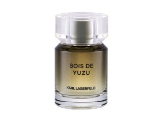 Karl Lagerfeld Les Parfums Matieres Bois de Yuzu Woda toaletowa 50 ml (M) (P2)