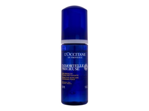 L'Occitane Immortelle Précieuse Cleansing Foam Pianka oczyszczająca Wszystkie rodzaje cery 150 ml (W) (P2)