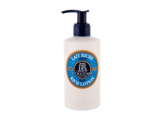 L'Occitane Shea Butter Mleczko do ciała 250 ml (W) (P2)